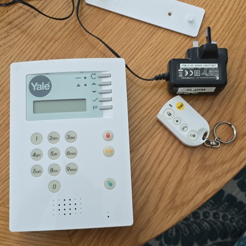 Yale hsa alarm system - hsa,