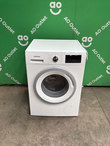 Siemens washing machine - washing, 8kg