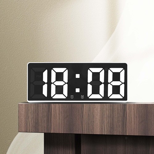 Alarm clock alarms led - alarms,