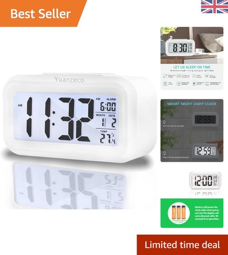 Elegant digital alarm - elegant,