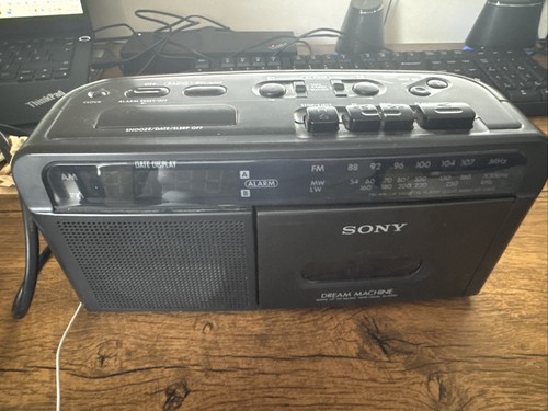 Sony dream machine - dream, cassette